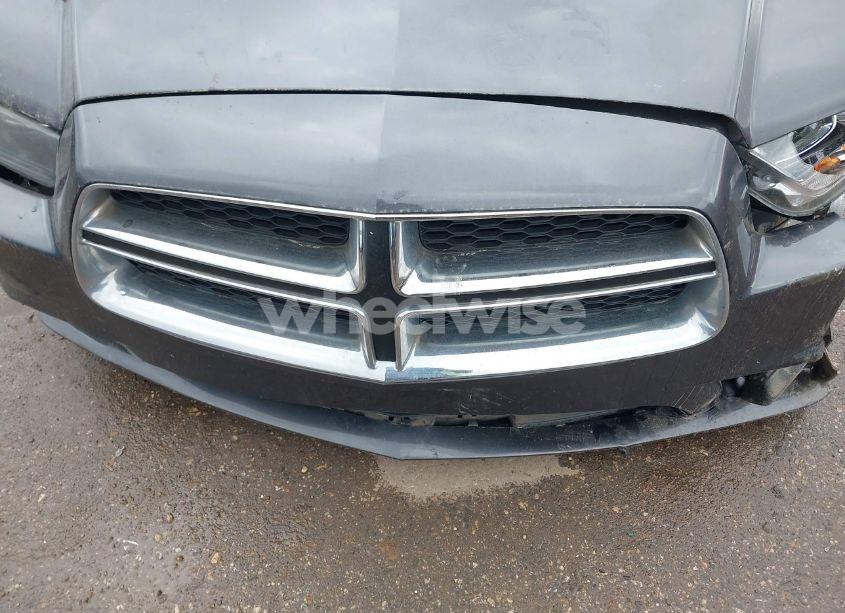 Photo 12 of 2014 Dodge Charger SE (VIN 2C3CDXBG3EH323566)