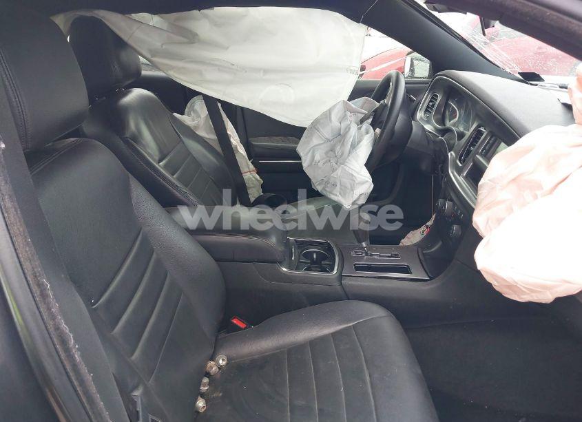 Photo 5 of 2014 Dodge Charger SE (VIN 2C3CDXBG3EH323566)