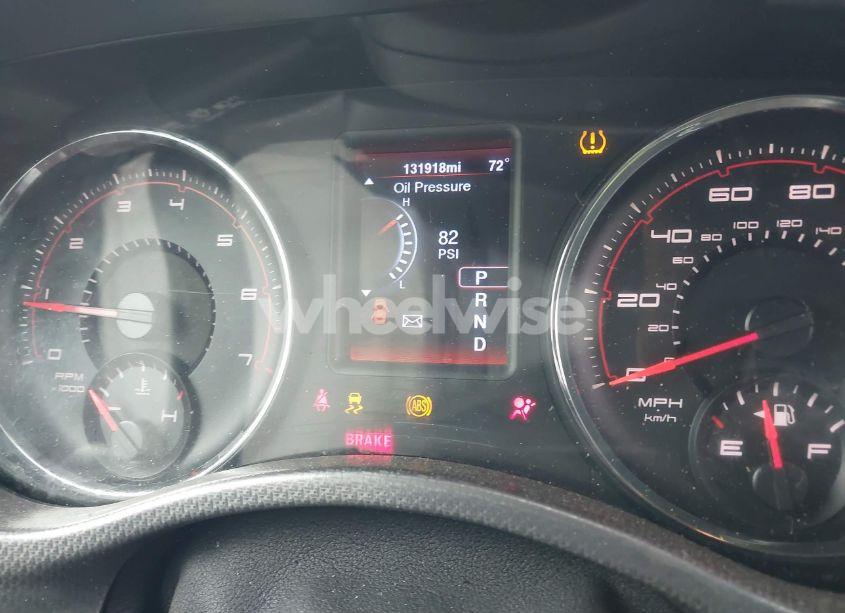 Photo 7 of 2014 Dodge Charger SE (VIN 2C3CDXBG3EH323566)