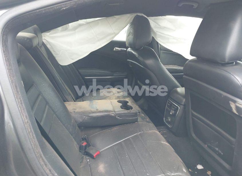 Photo 8 of 2014 Dodge Charger SE (VIN 2C3CDXBG3EH323566)