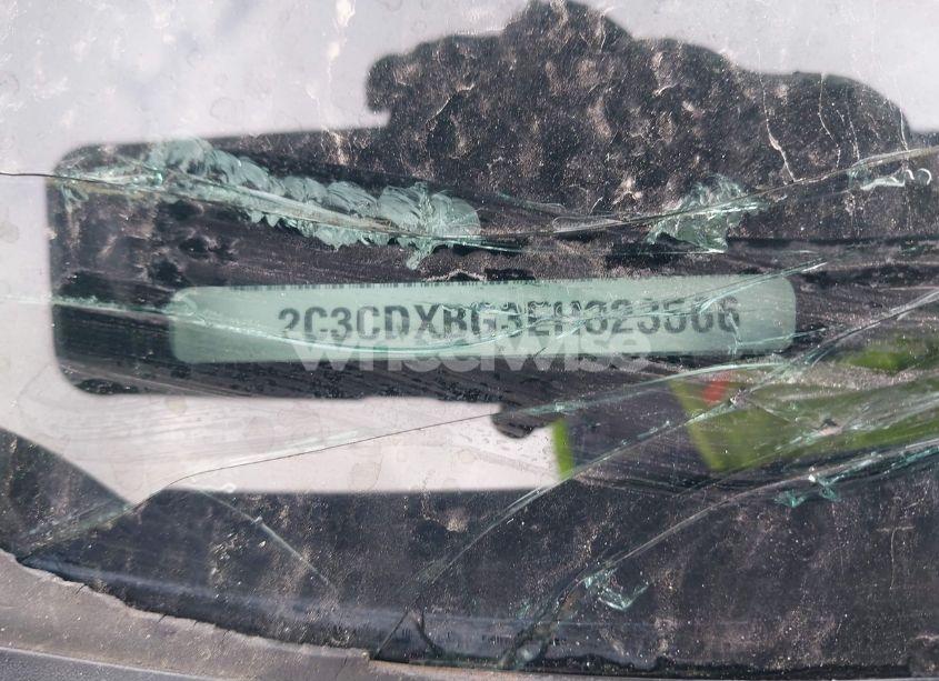 Photo 9 of 2014 Dodge Charger SE (VIN 2C3CDXBG3EH323566)