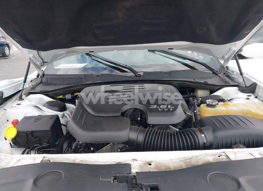 Photo 10 of 2014 Dodge Charger SE (VIN 2C3CDXBG3EH324751)