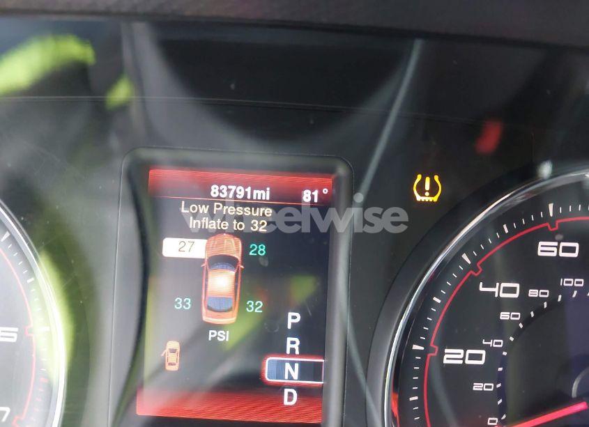 Photo 16 of 2014 Dodge Charger SE (VIN 2C3CDXBG3EH324751)