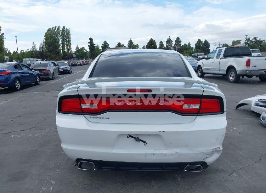 Photo 17 of 2014 Dodge Charger SE (VIN 2C3CDXBG3EH324751)