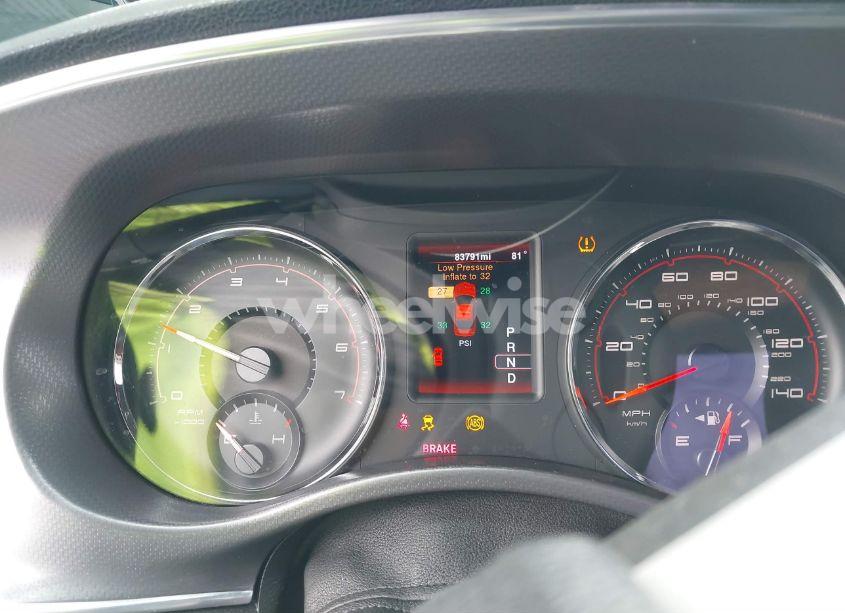 Photo 7 of 2014 Dodge Charger SE (VIN 2C3CDXBG3EH324751)