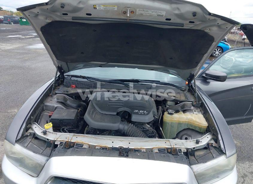 Photo 10 of 2014 Dodge Charger SE (VIN 2C3CDXBG3EH366580)