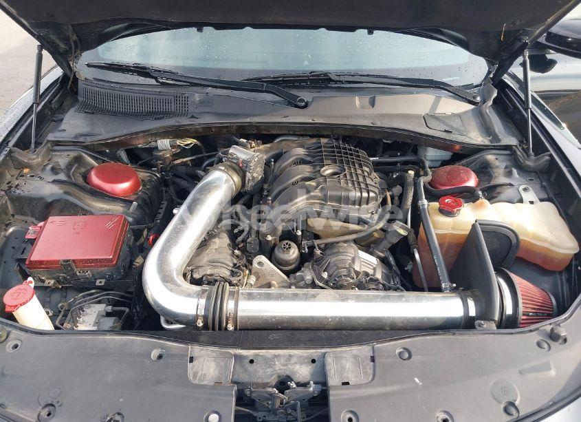 Photo 10 of 2015 Dodge Charger SE (VIN 2C3CDXBG3FH728702)