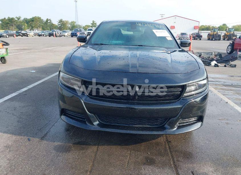 Photo 12 of 2015 Dodge Charger SE (VIN 2C3CDXBG3FH728702)