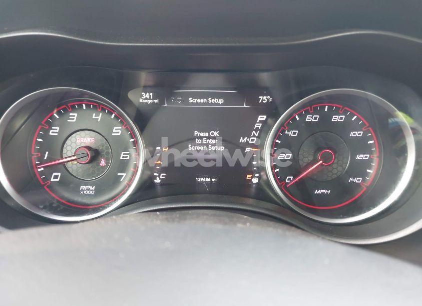 Photo 7 of 2015 Dodge Charger SE (VIN 2C3CDXBG3FH728702)