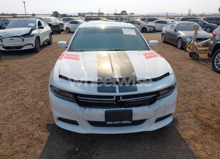 Photo 12 of 2015 Dodge Charger SE (VIN 2C3CDXBG3FH762137)