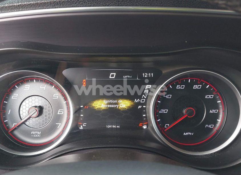 Photo 7 of 2015 Dodge Charger SE (VIN 2C3CDXBG3FH762137)