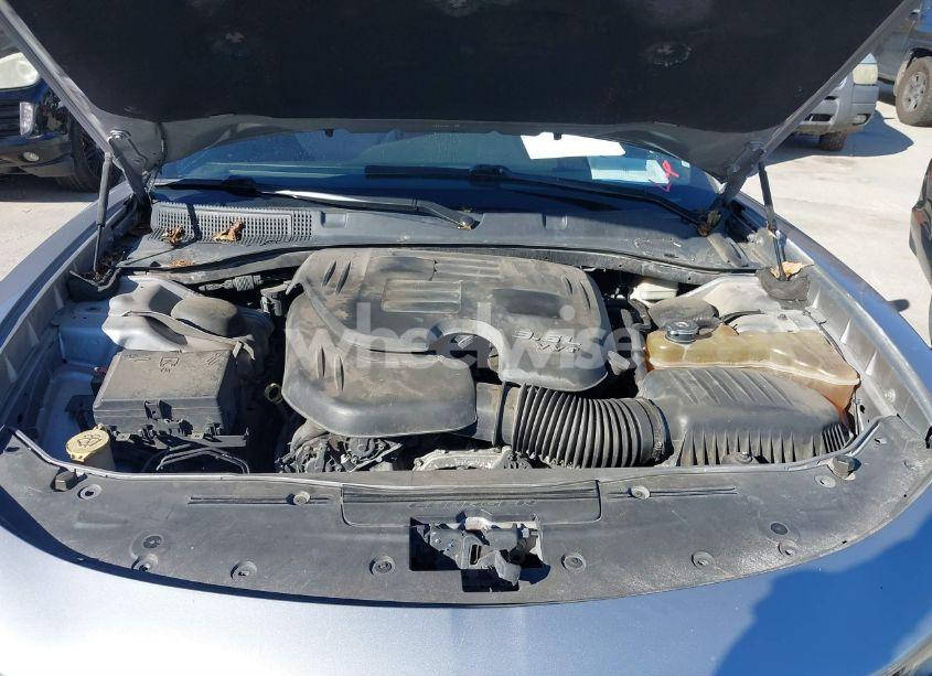 Photo 10 of 2015 Dodge Charger SE (VIN 2C3CDXBG3FH795123)