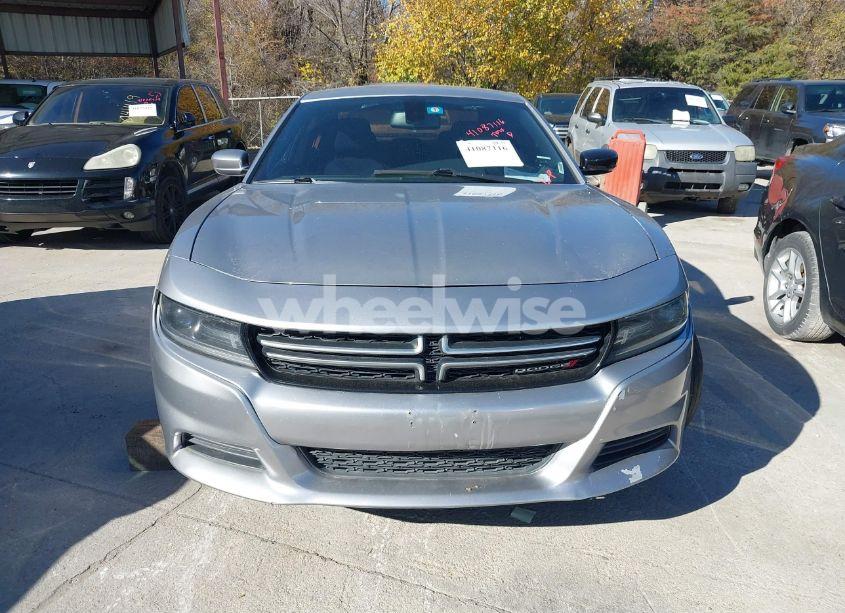 Photo 12 of 2015 Dodge Charger SE (VIN 2C3CDXBG3FH795123)