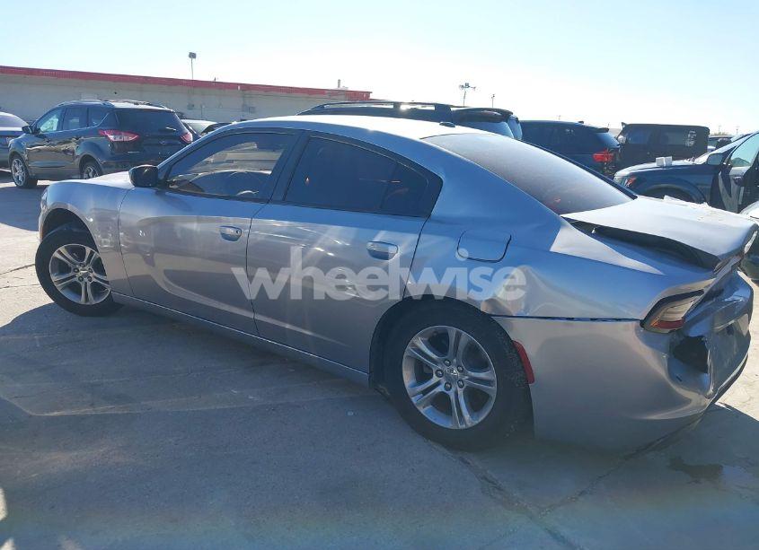 Photo 14 of 2015 Dodge Charger SE (VIN 2C3CDXBG3FH795123)