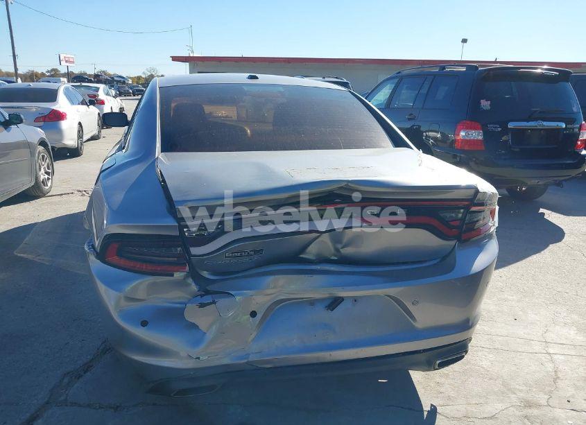 Photo 6 of 2015 Dodge Charger SE (VIN 2C3CDXBG3FH795123)