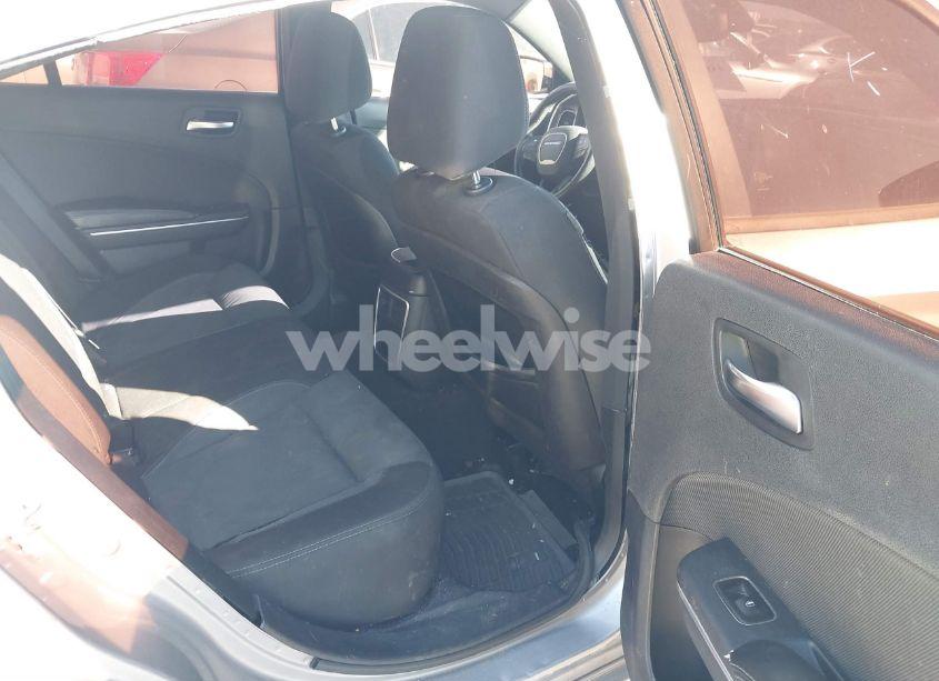 Photo 8 of 2015 Dodge Charger SE (VIN 2C3CDXBG3FH795123)