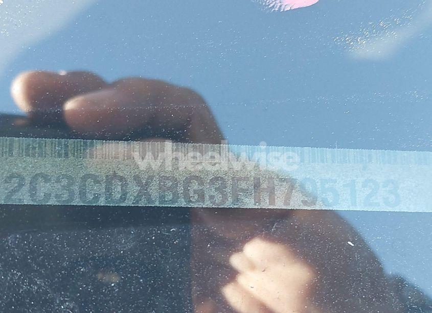 Photo 9 of 2015 Dodge Charger SE (VIN 2C3CDXBG3FH795123)