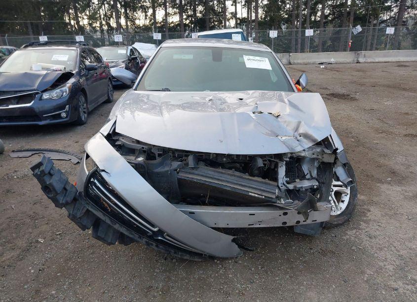 Photo 12 of 2015 Dodge Charger SE (VIN 2C3CDXBG3FH843879)