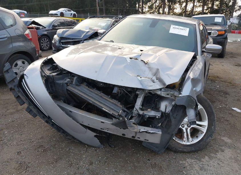 Photo 6 of 2015 Dodge Charger SE (VIN 2C3CDXBG3FH843879)