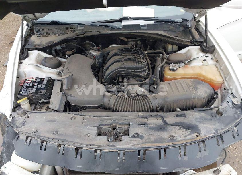 Photo 10 of 2016 Dodge Charger SE (VIN 2C3CDXBG3GH143507)