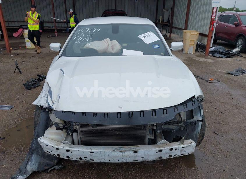 Photo 12 of 2016 Dodge Charger SE (VIN 2C3CDXBG3GH143507)