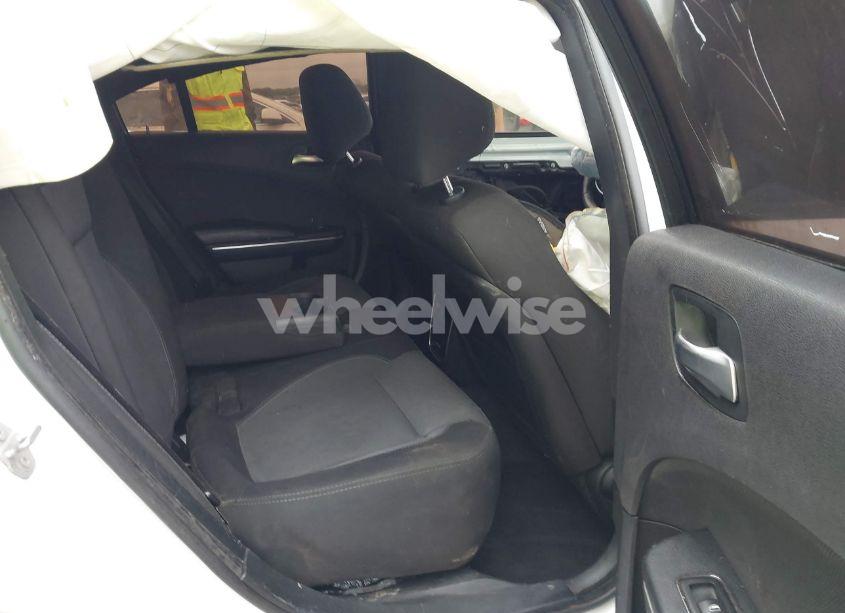 Photo 8 of 2016 Dodge Charger SE (VIN 2C3CDXBG3GH143507)