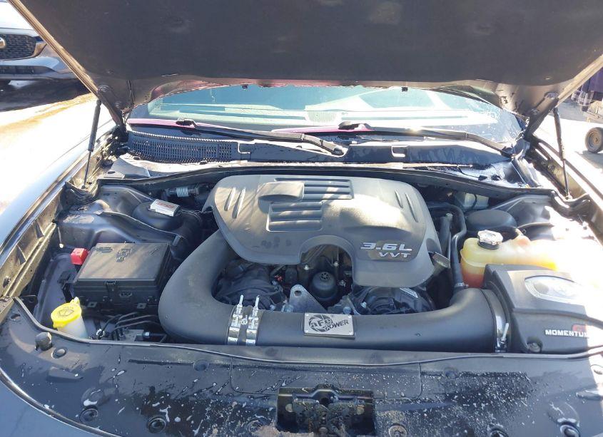 Photo 10 of 2016 Dodge Charger SE (VIN 2C3CDXBG3GH180072)