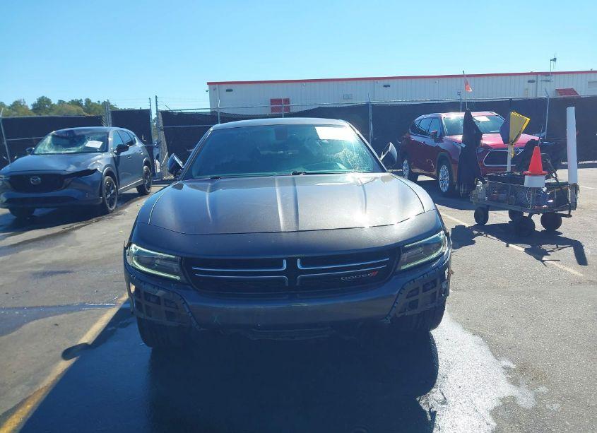 Photo 12 of 2016 Dodge Charger SE (VIN 2C3CDXBG3GH180072)