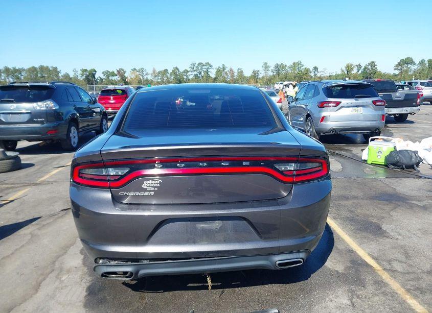 Photo 16 of 2016 Dodge Charger SE (VIN 2C3CDXBG3GH180072)