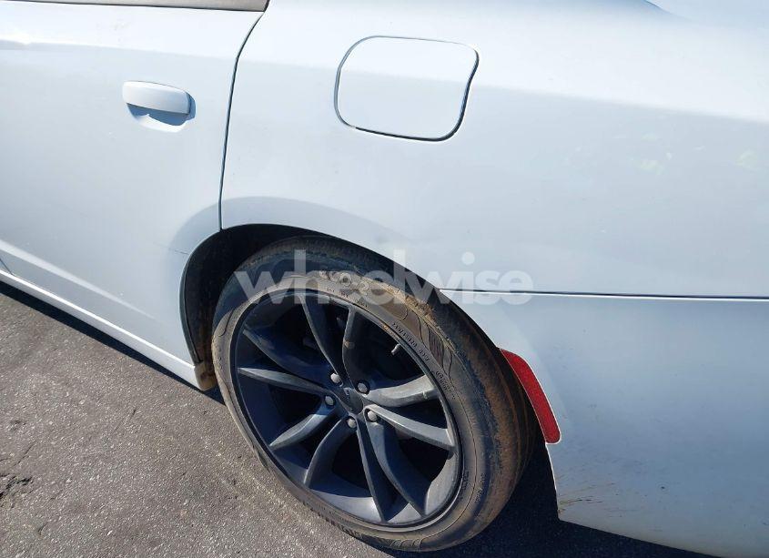 Photo 18 of 2016 Dodge Charger SE (VIN 2C3CDXBG3GH251660)