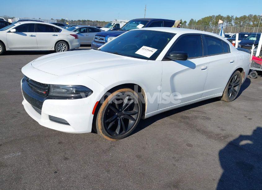 Photo 2 of 2016 Dodge Charger SE (VIN 2C3CDXBG3GH251660)