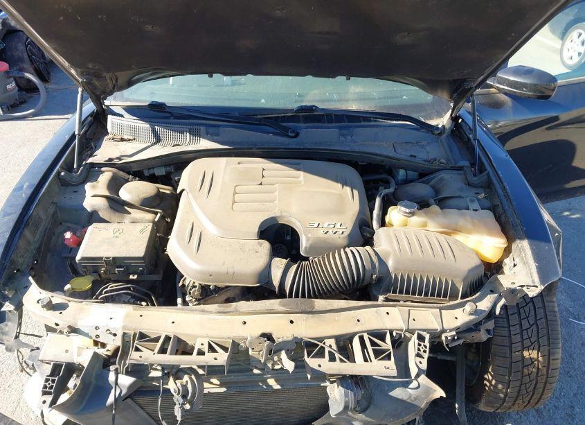 Photo 10 of 2016 Dodge Charger SE (VIN 2C3CDXBG3GH310545)