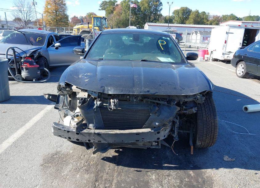 Photo 13 of 2016 Dodge Charger SE (VIN 2C3CDXBG3GH310545)