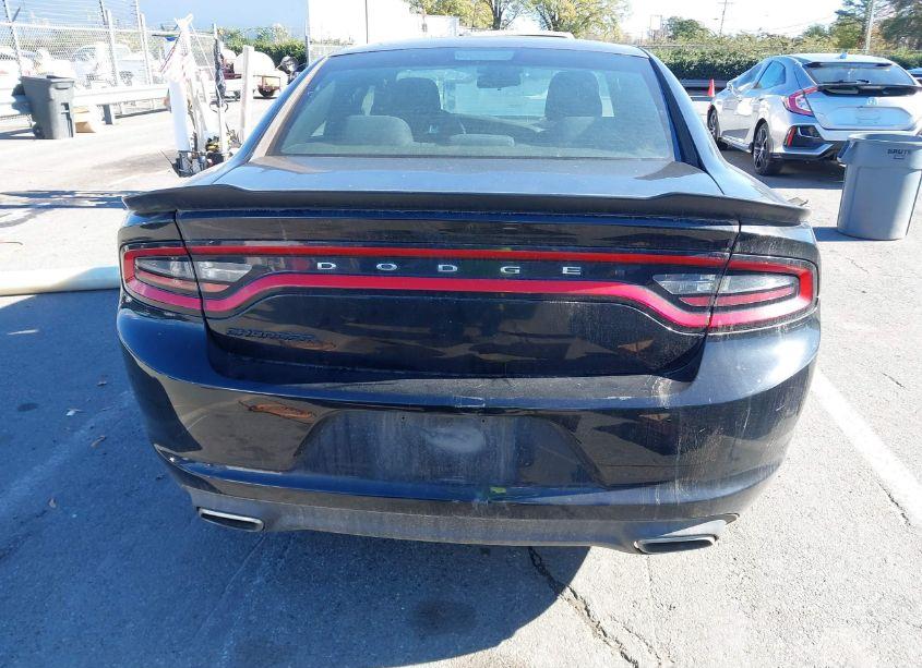 Photo 17 of 2016 Dodge Charger SE (VIN 2C3CDXBG3GH310545)