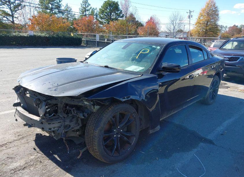 Photo 2 of 2016 Dodge Charger SE (VIN 2C3CDXBG3GH310545)