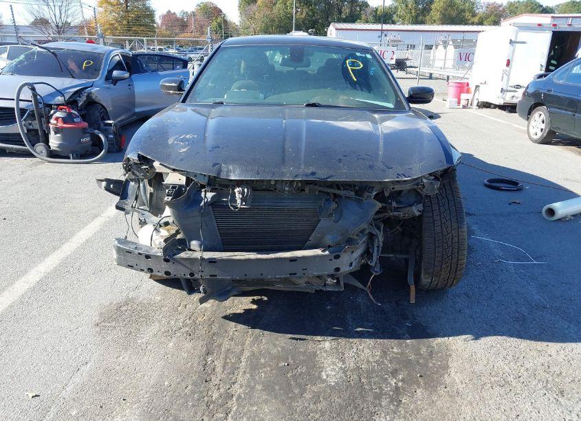 Photo 6 of 2016 Dodge Charger SE (VIN 2C3CDXBG3GH310545)