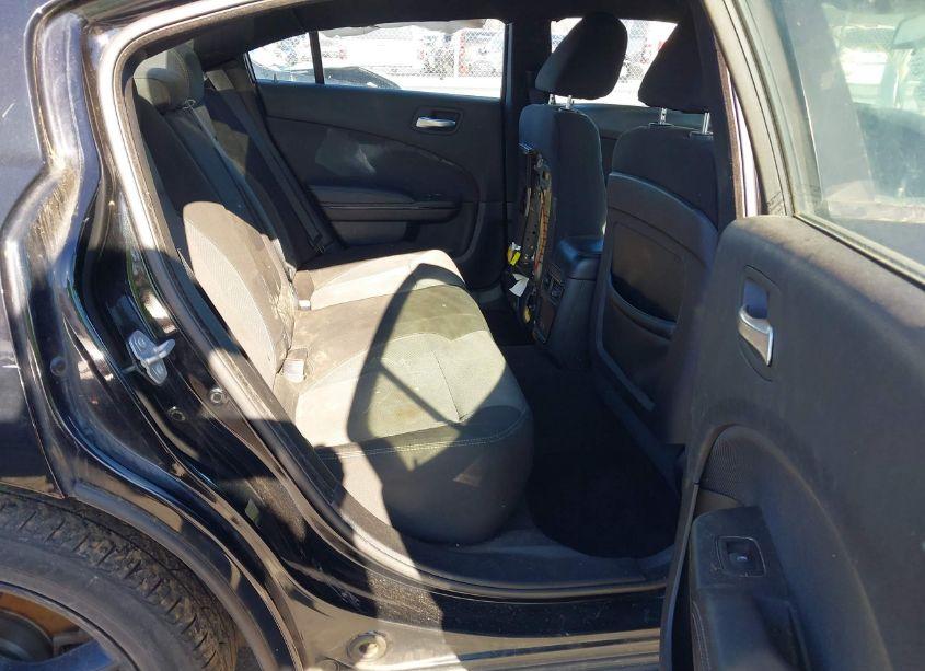 Photo 8 of 2016 Dodge Charger SE (VIN 2C3CDXBG3GH310545)