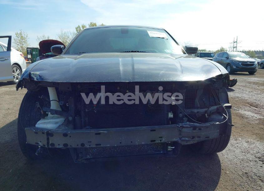 Photo 12 of 2017 Dodge Charger SE RWD (VIN 2C3CDXBG3HH517552)