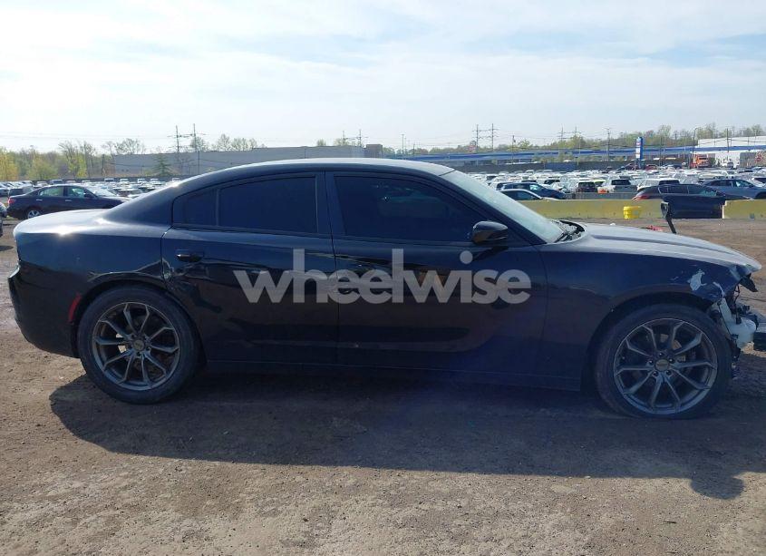 Photo 13 of 2017 Dodge Charger SE RWD (VIN 2C3CDXBG3HH517552)