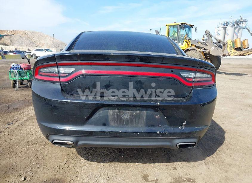 Photo 16 of 2017 Dodge Charger SE RWD (VIN 2C3CDXBG3HH517552)