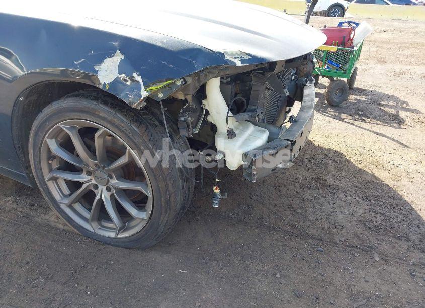 Photo 17 of 2017 Dodge Charger SE RWD (VIN 2C3CDXBG3HH517552)