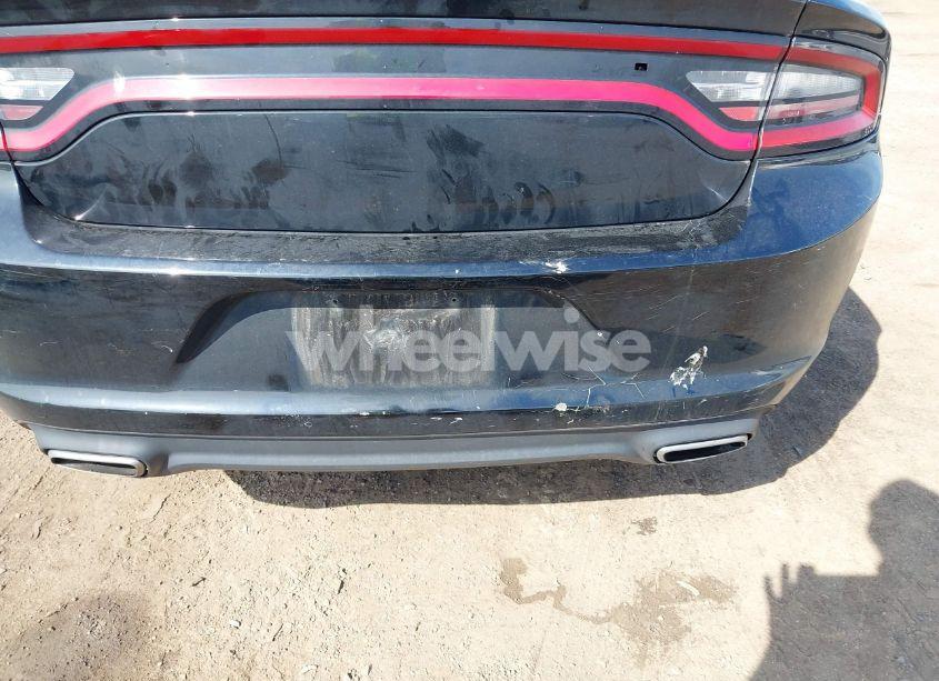 Photo 19 of 2017 Dodge Charger SE RWD (VIN 2C3CDXBG3HH517552)