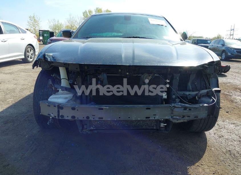 Photo 6 of 2017 Dodge Charger SE RWD (VIN 2C3CDXBG3HH517552)