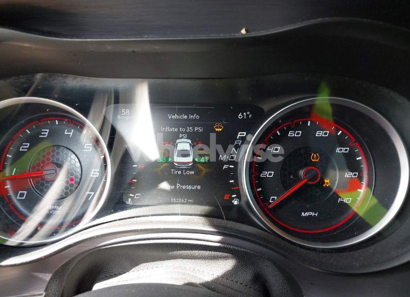 Photo 7 of 2017 Dodge Charger SE RWD (VIN 2C3CDXBG3HH517552)