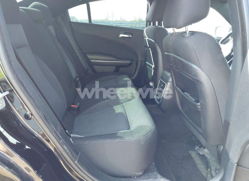 Photo 8 of 2017 Dodge Charger SE RWD (VIN 2C3CDXBG3HH517552)