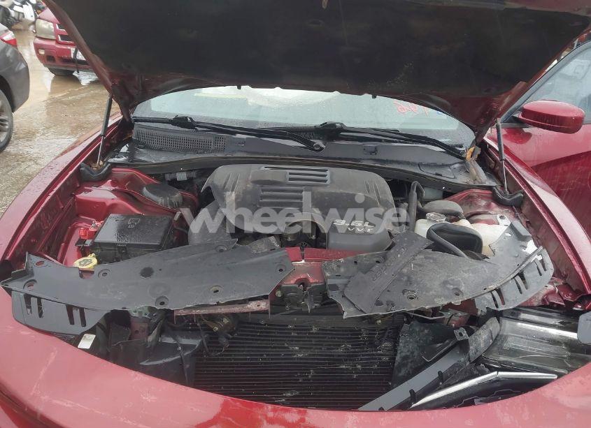 Photo 10 of 2017 Dodge Charger SE RWD (VIN 2C3CDXBG3HH635102)