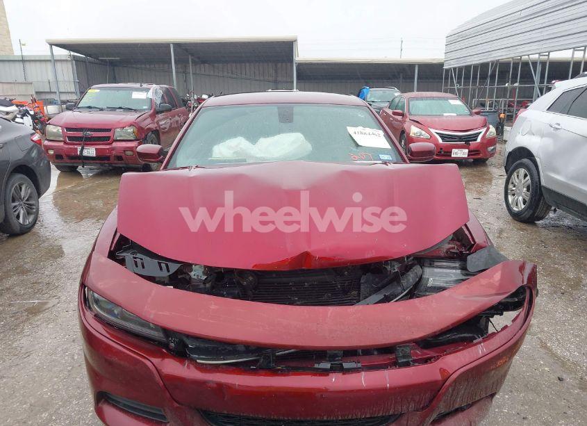 Photo 12 of 2017 Dodge Charger SE RWD (VIN 2C3CDXBG3HH635102)