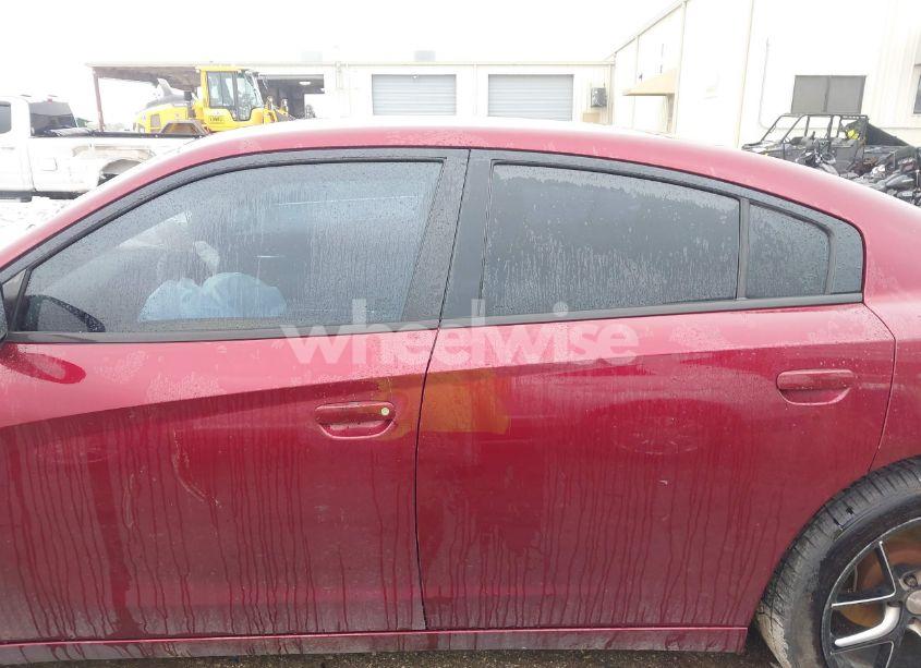 Photo 14 of 2017 Dodge Charger SE RWD (VIN 2C3CDXBG3HH635102)