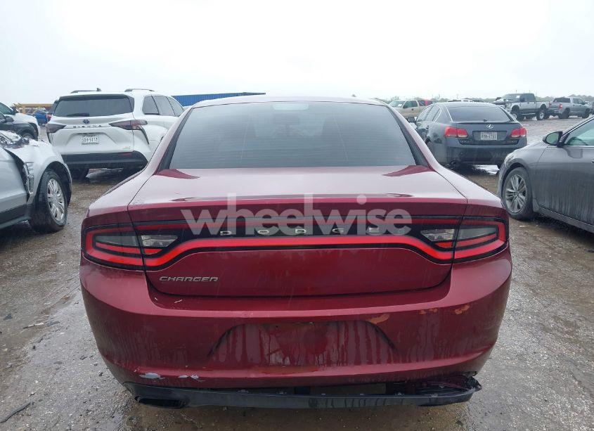 Photo 16 of 2017 Dodge Charger SE RWD (VIN 2C3CDXBG3HH635102)