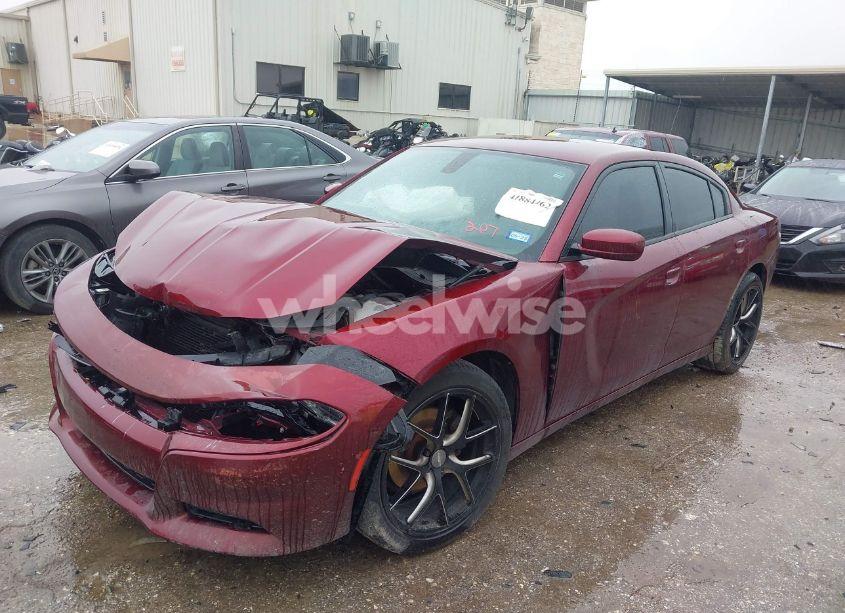 Photo 2 of 2017 Dodge Charger SE RWD (VIN 2C3CDXBG3HH635102)